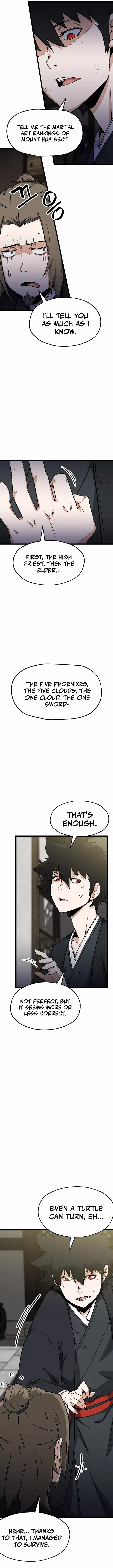 Gangho Apocalypse Chapter 14 page 11 - 