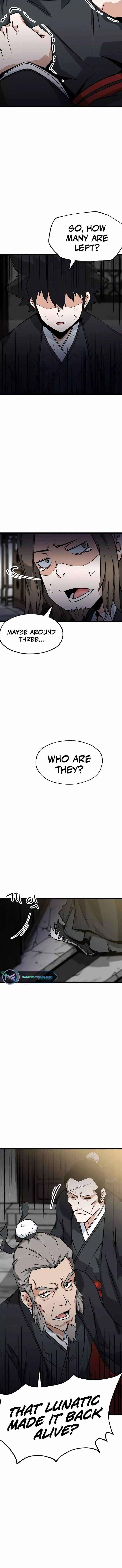 Gangho Apocalypse Chapter 14 page 14 - 