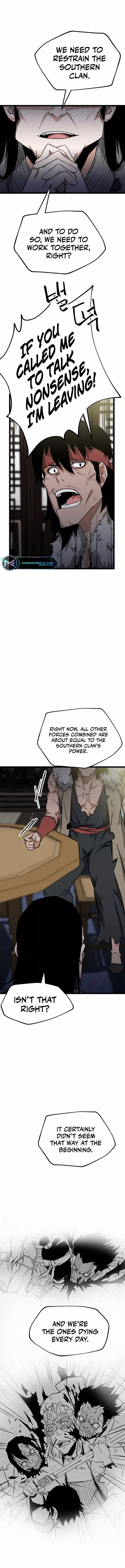 Gangho Apocalypse Chapter 14 page 6 - 