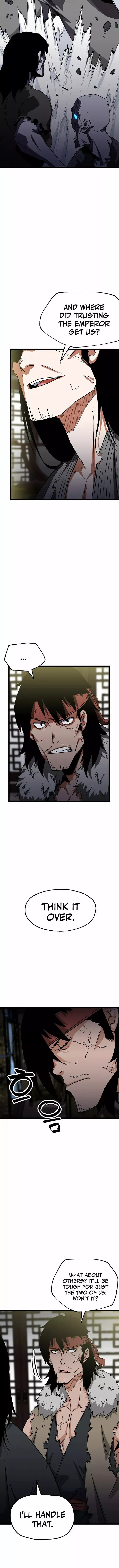 Gangho Apocalypse Chapter 14 page 8 - 