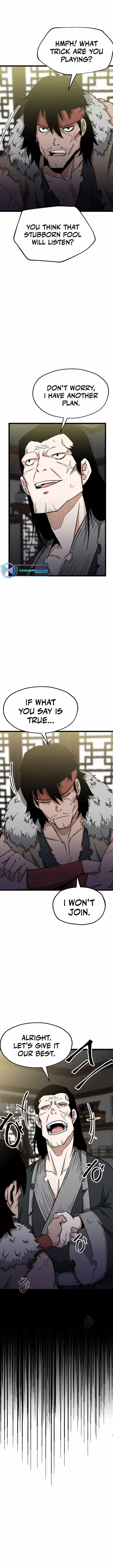 Gangho Apocalypse Chapter 14 page 9 - 