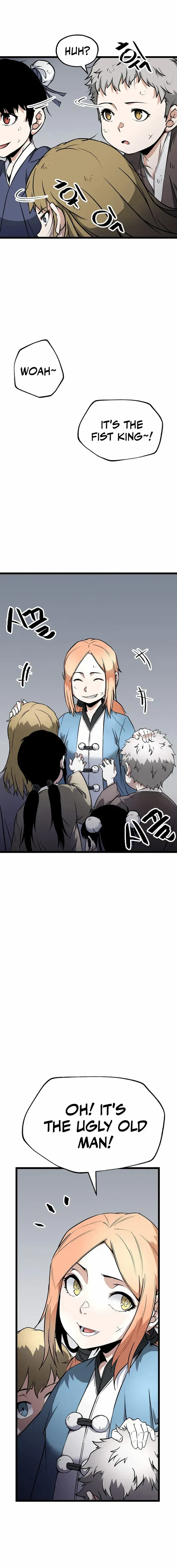 Gangho Apocalypse Chapter 16 page 12 - 
