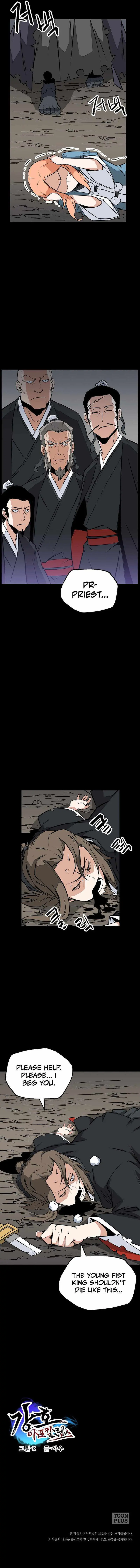 Gangho Apocalypse Chapter 24 page 10 - 