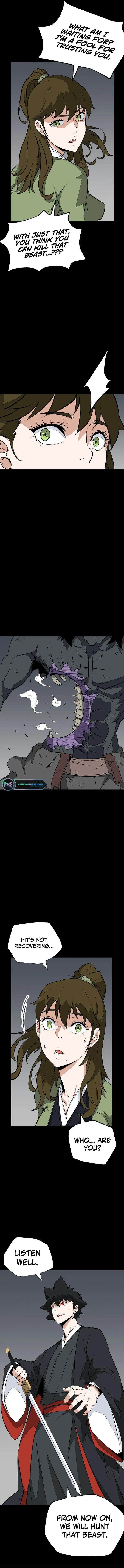 Gangho Apocalypse Chapter 27 page 9 - 