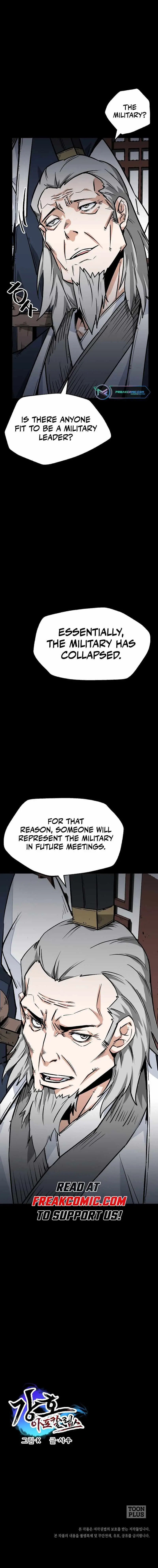 Gangho Apocalypse Chapter 30 page 12 - 