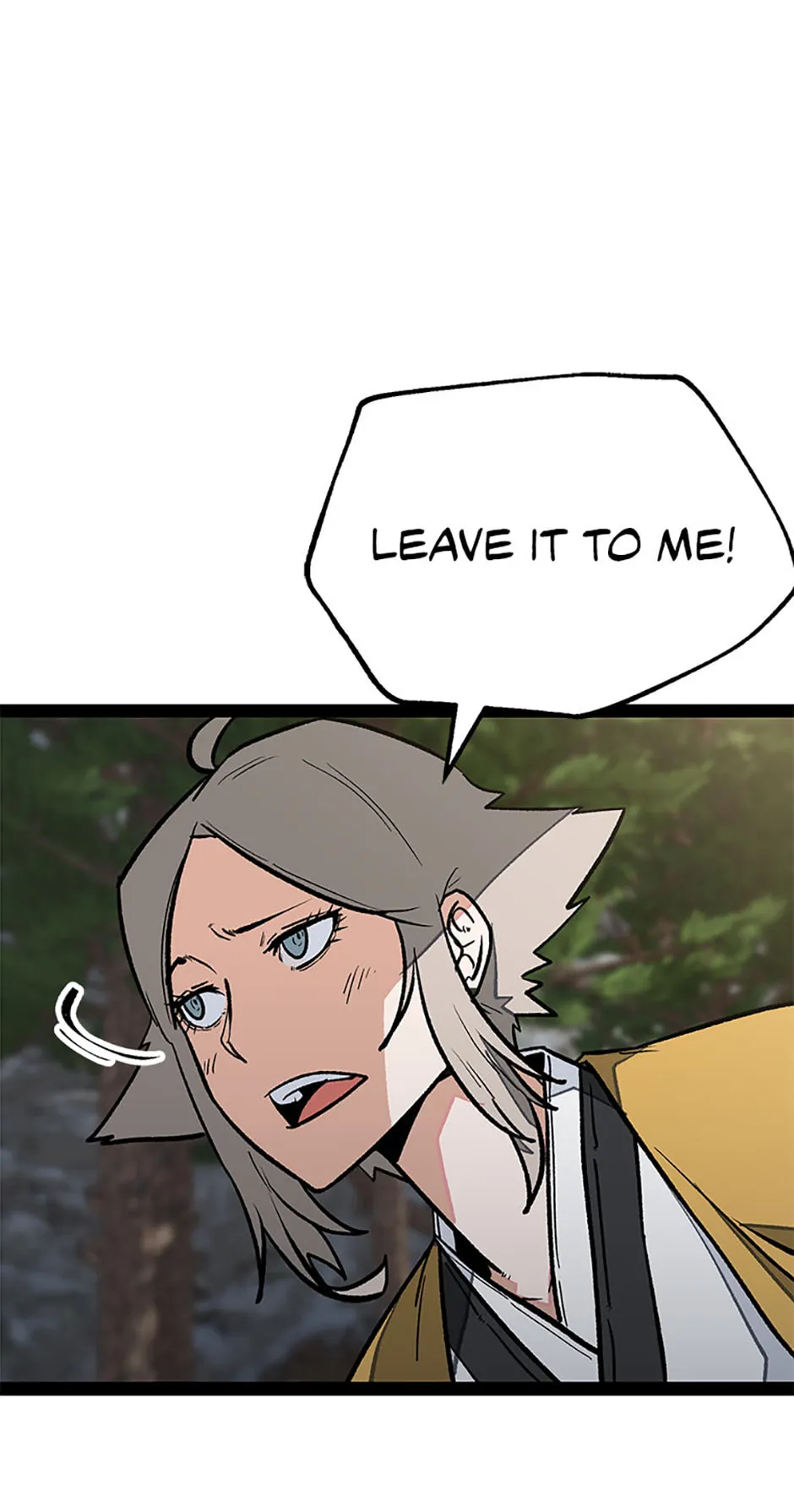 Gangho Apocalypse Chapter 41 page 21 - 