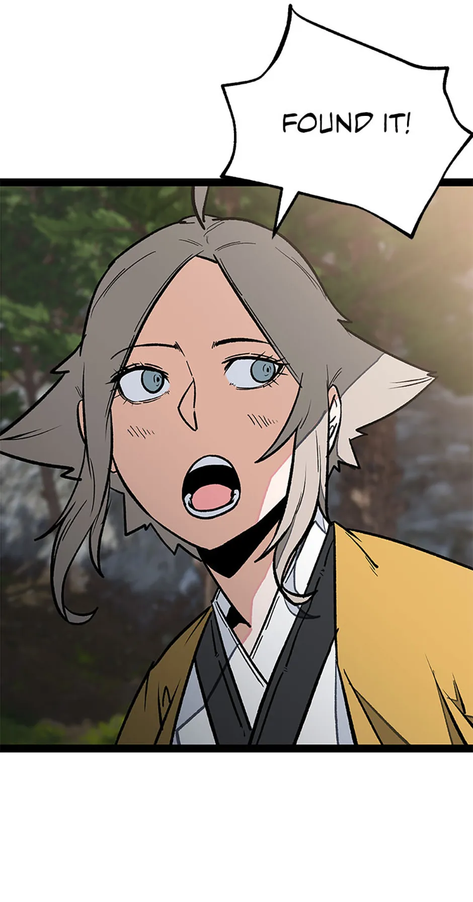 Gangho Apocalypse Chapter 41 page 29 - 
