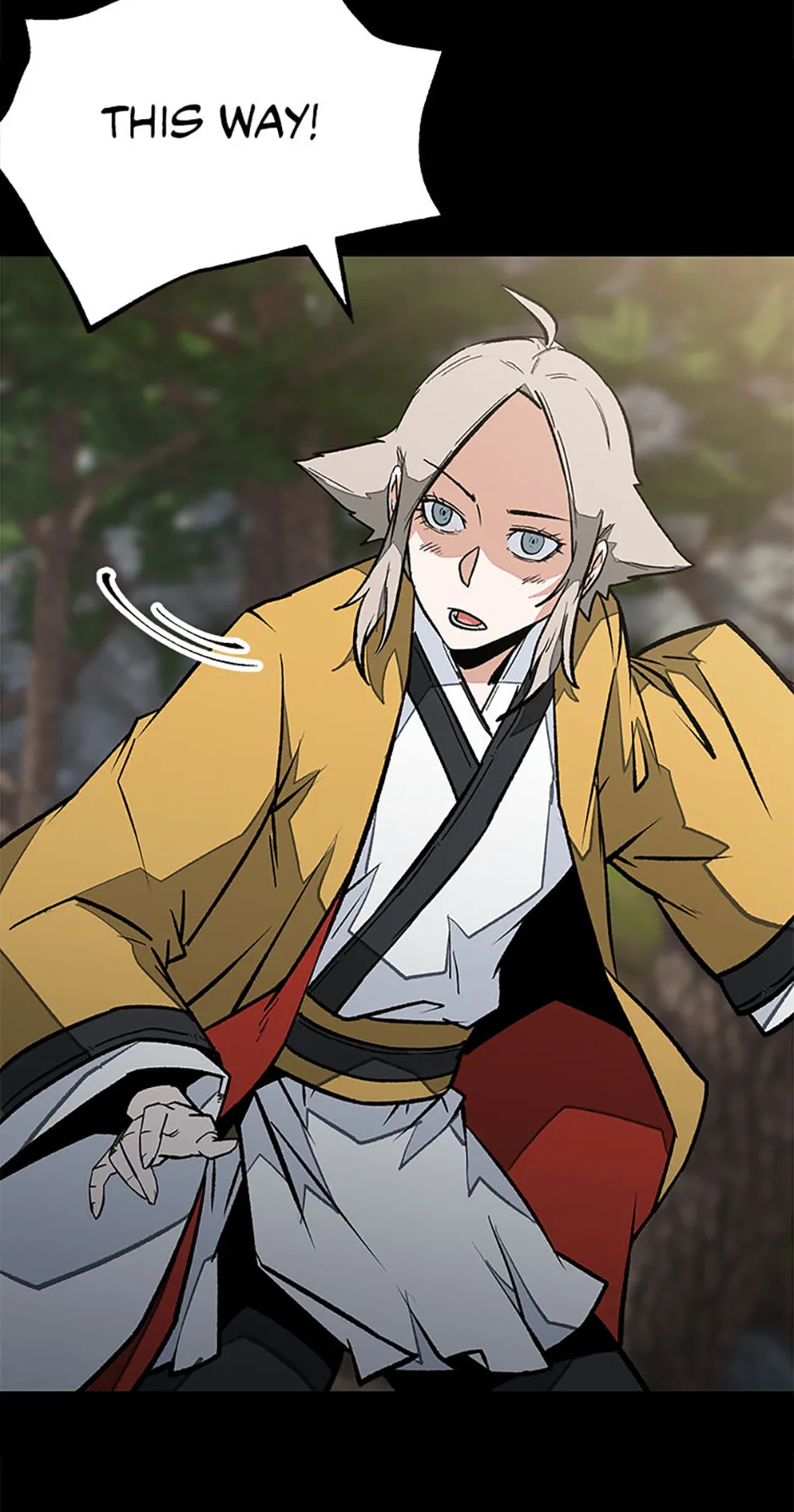 Gangho Apocalypse Chapter 41 page 42 - 