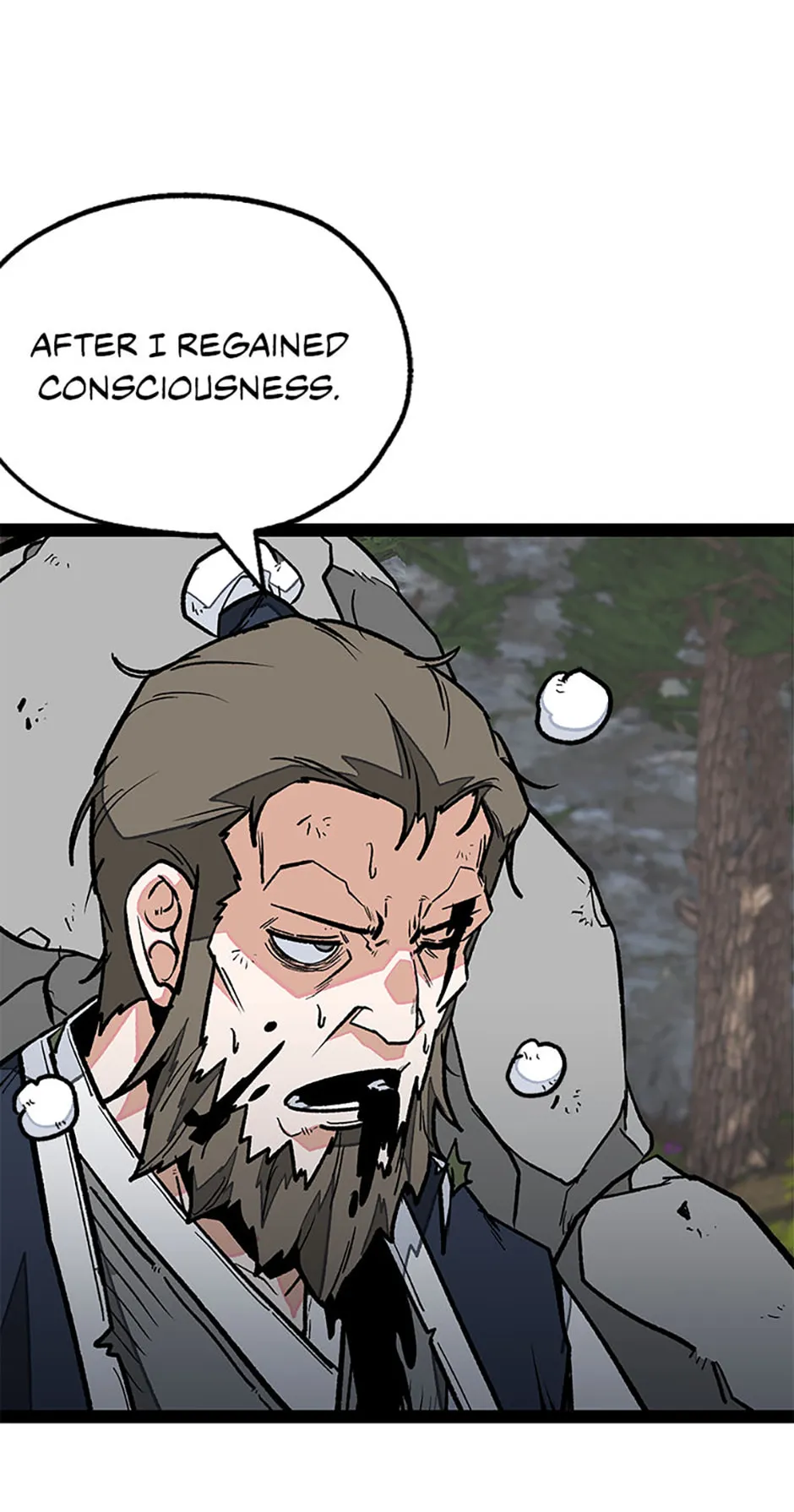 Gangho Apocalypse Chapter 41 page 8 - 