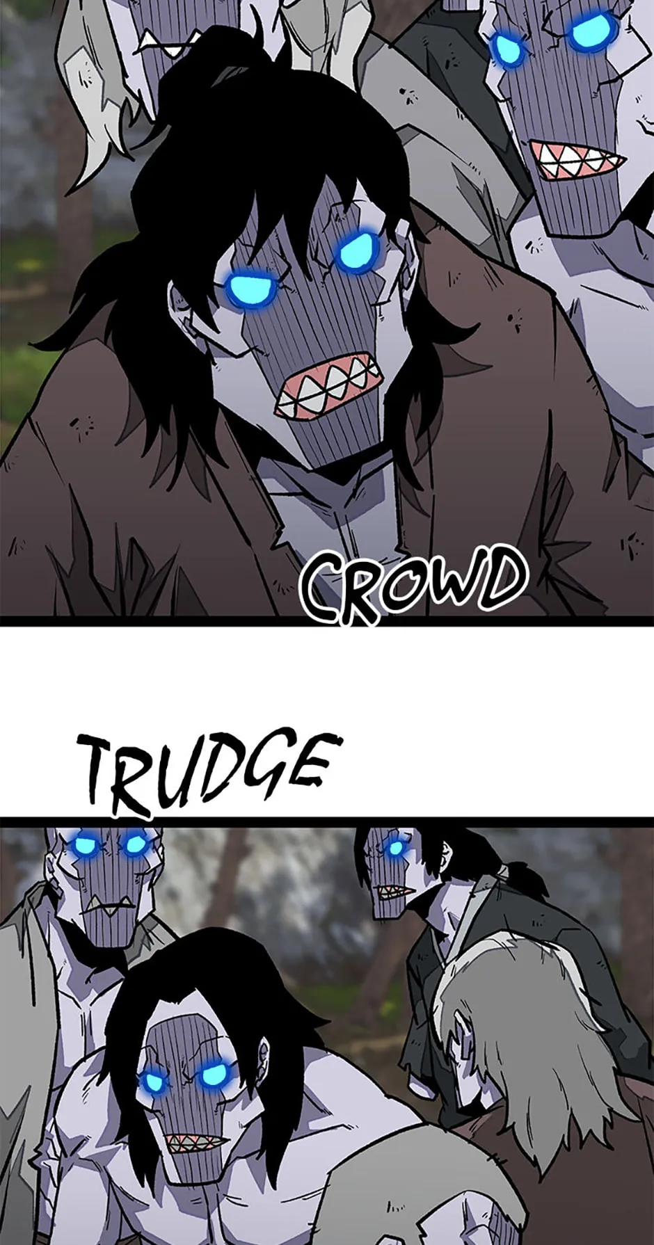 Gangho Apocalypse Chapter 41 page 74 - 