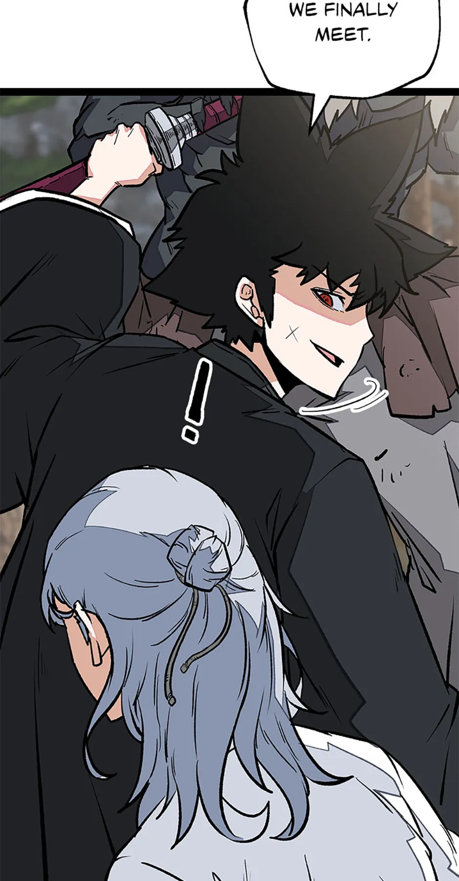 Gangho Apocalypse Chapter 41 page 94 - 