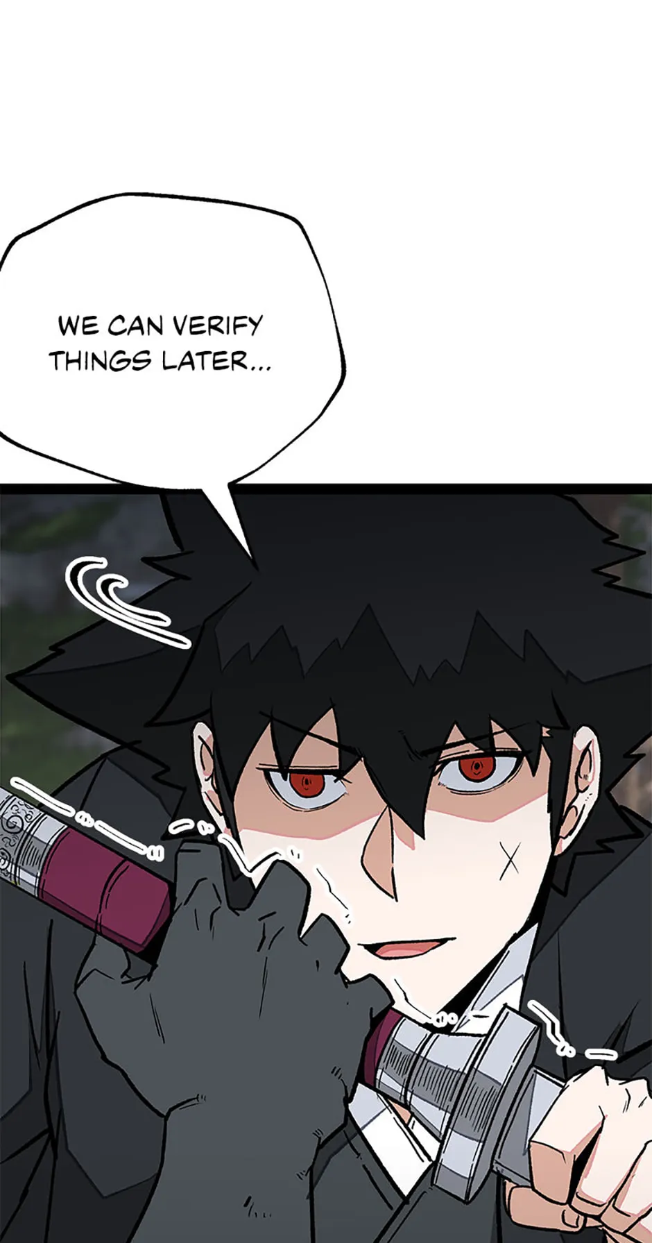 Gangho Apocalypse Chapter 42 page 3 - 