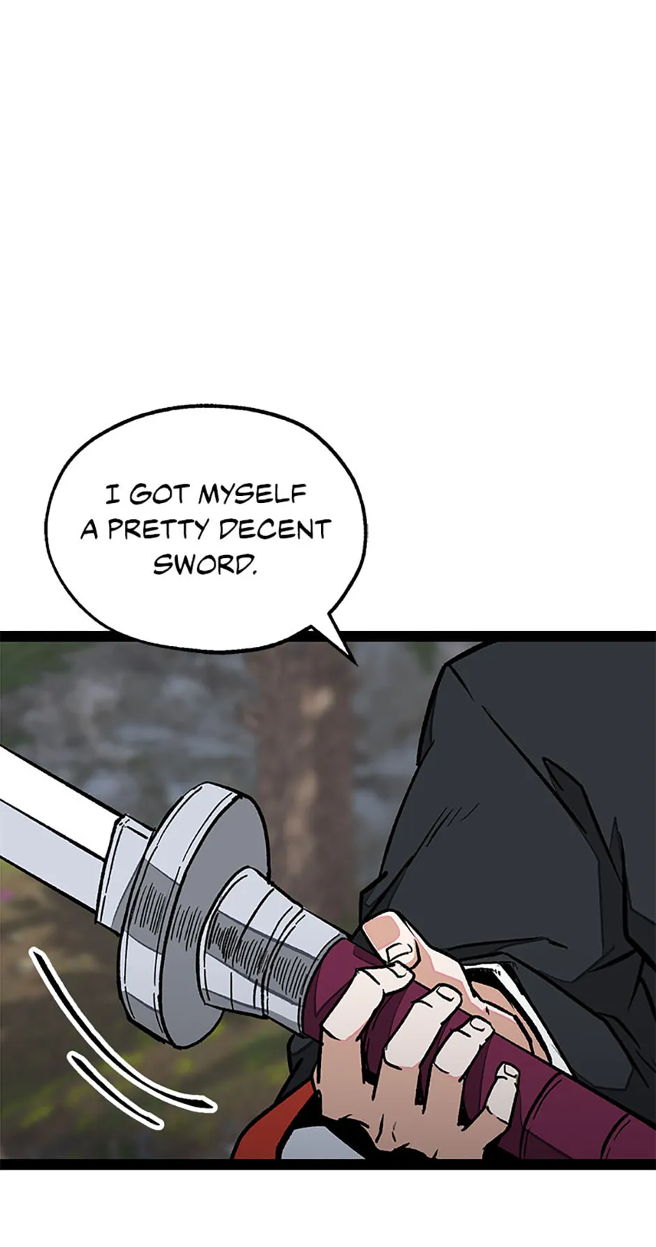 Gangho Apocalypse Chapter 42 page 21 - 