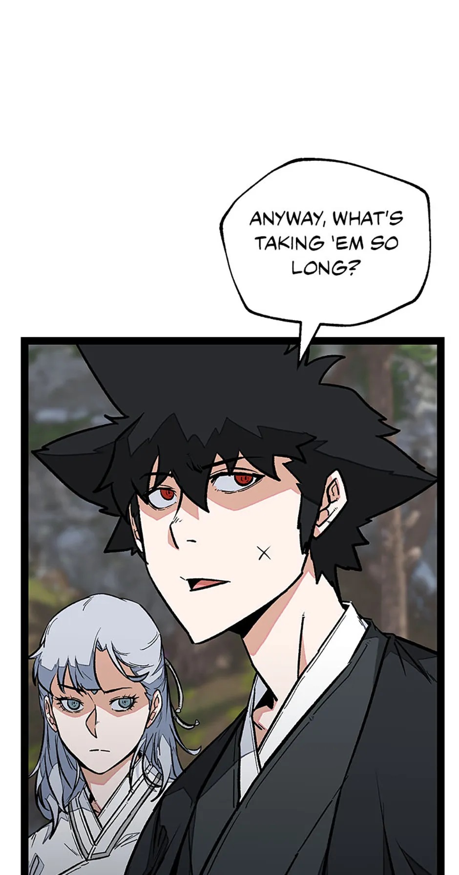Gangho Apocalypse Chapter 42 page 24 - 