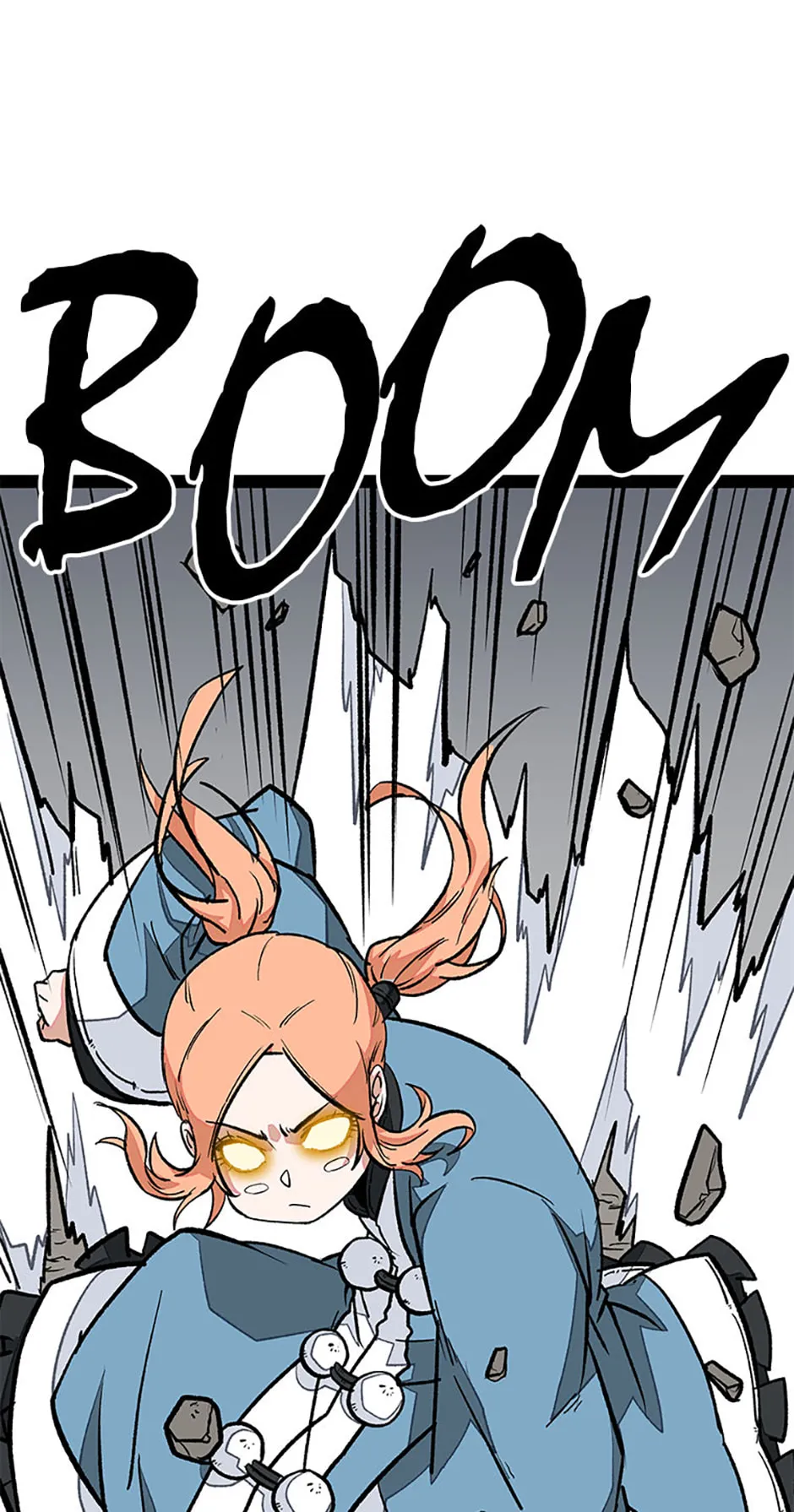 Gangho Apocalypse Chapter 42 page 27 - 