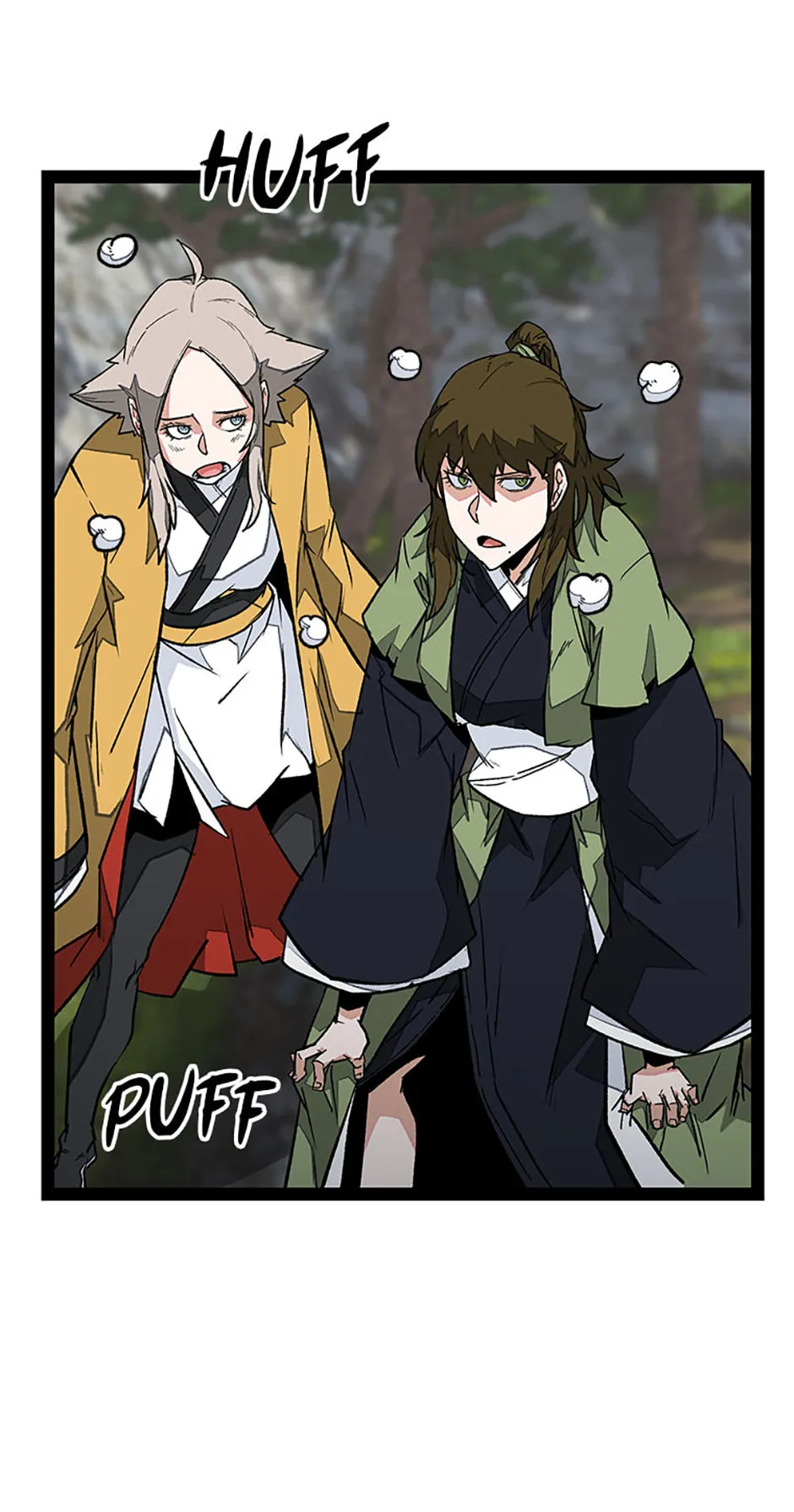 Gangho Apocalypse Chapter 42 page 32 - 