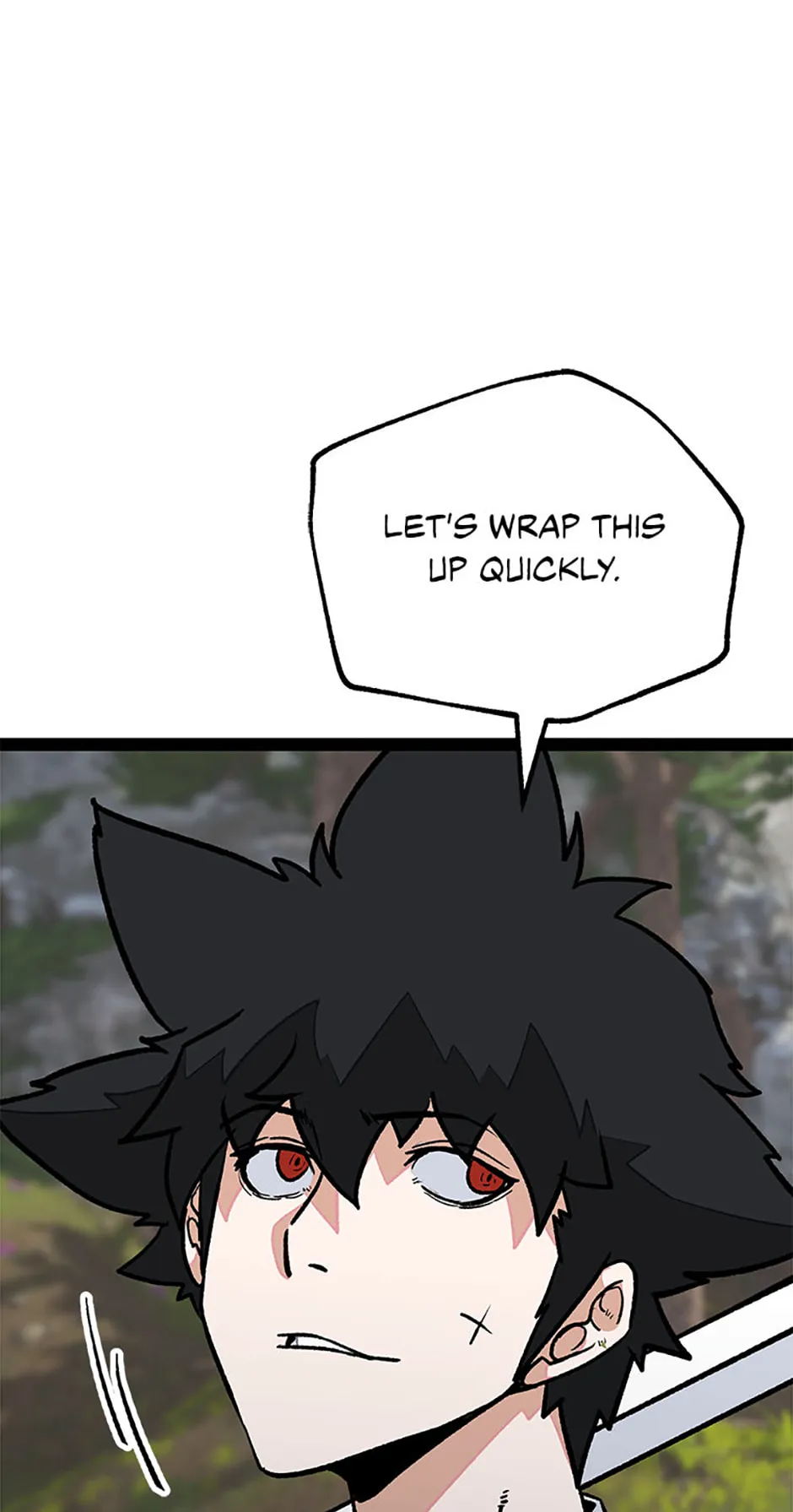 Gangho Apocalypse Chapter 42 page 33 - 