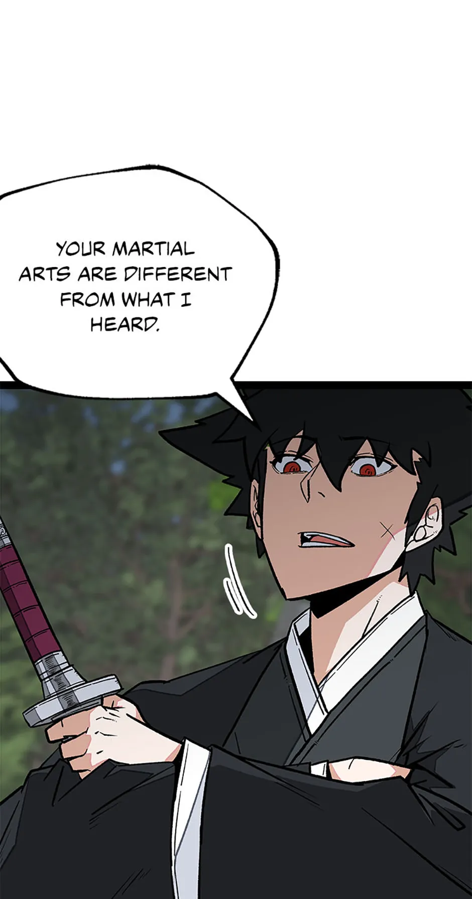 Gangho Apocalypse Chapter 42 page 50 - 