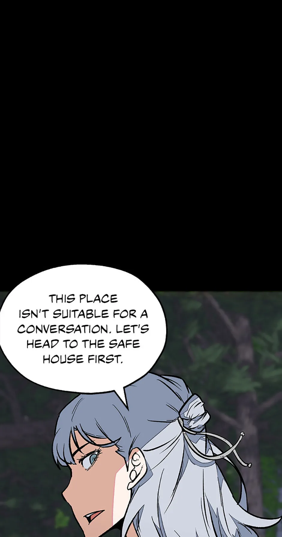 Gangho Apocalypse Chapter 43 page 1 - 