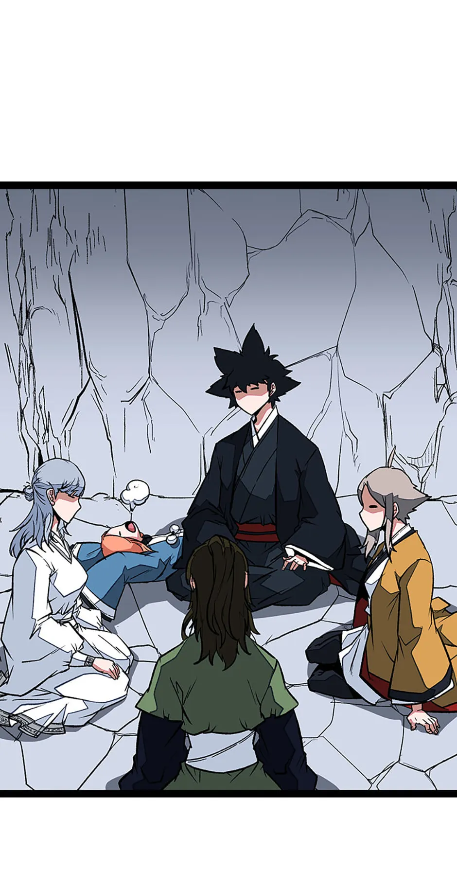 Gangho Apocalypse Chapter 43 page 13 - 
