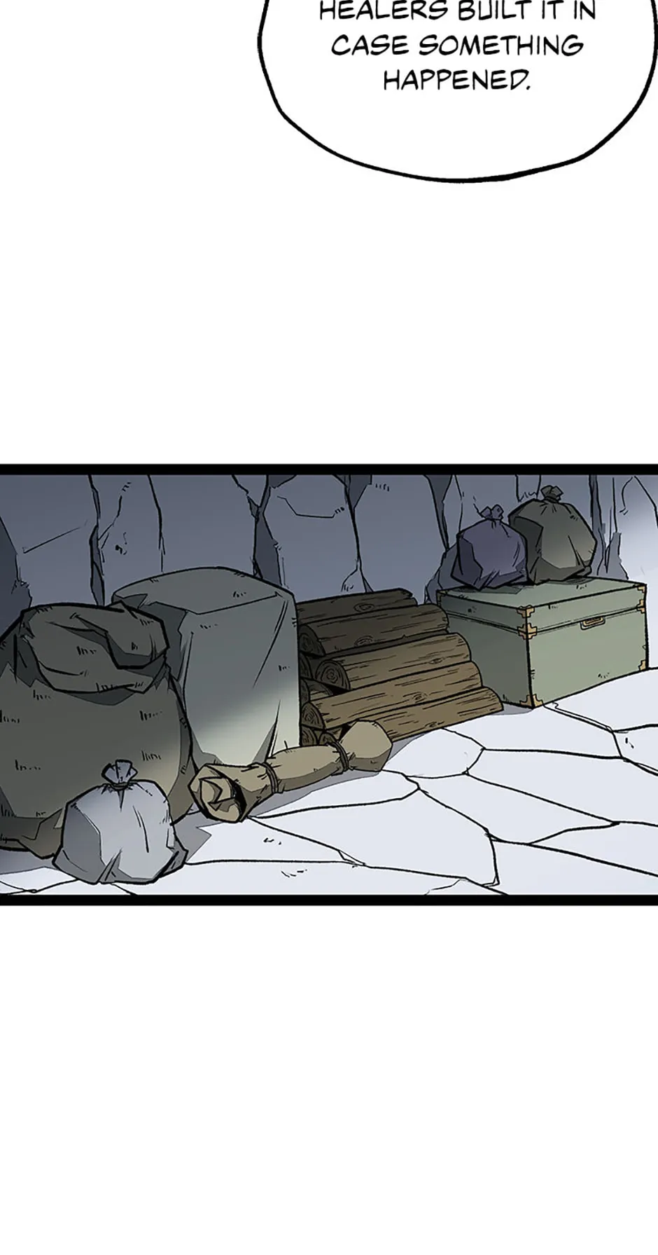 Gangho Apocalypse Chapter 43 page 6 - 