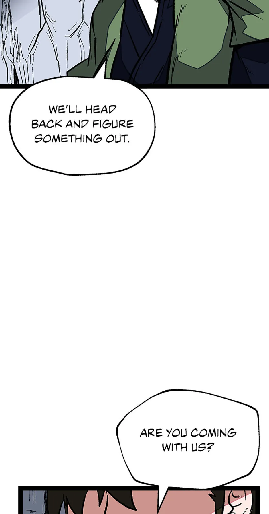Gangho Apocalypse Chapter 43 page 54 - 