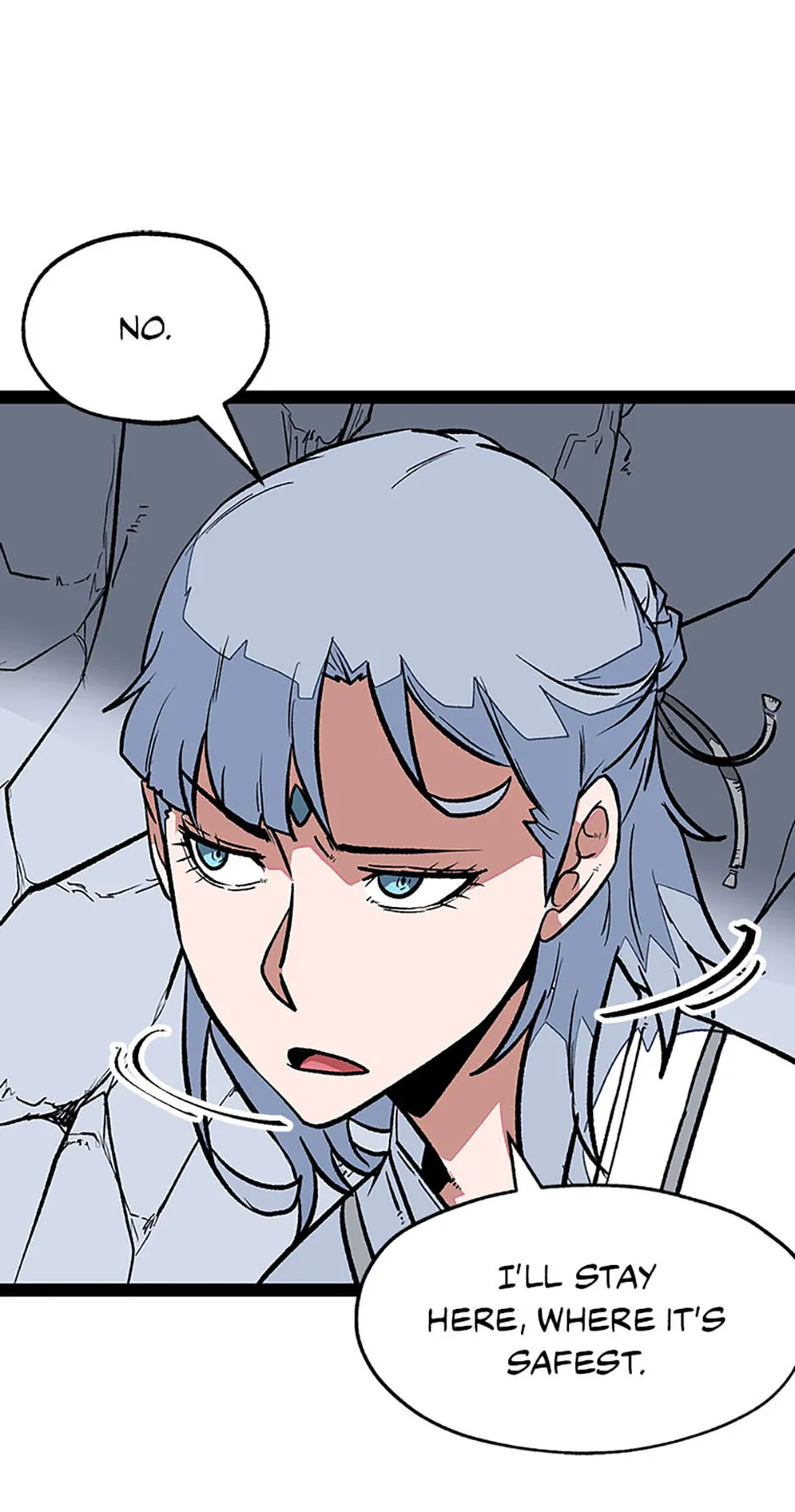 Gangho Apocalypse Chapter 43 page 56 - 