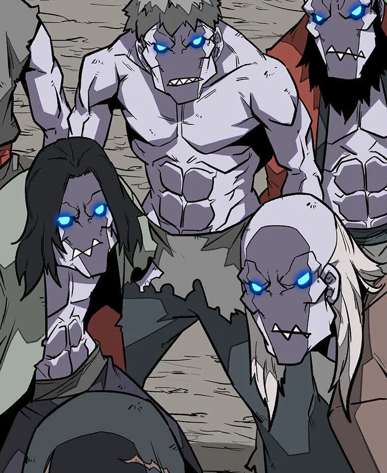Gangho Apocalypse Chapter 45 page 14 - 