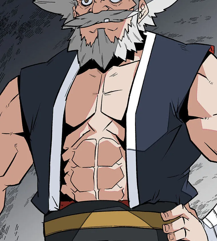 Gangho Apocalypse Chapter 45 page 62 - 