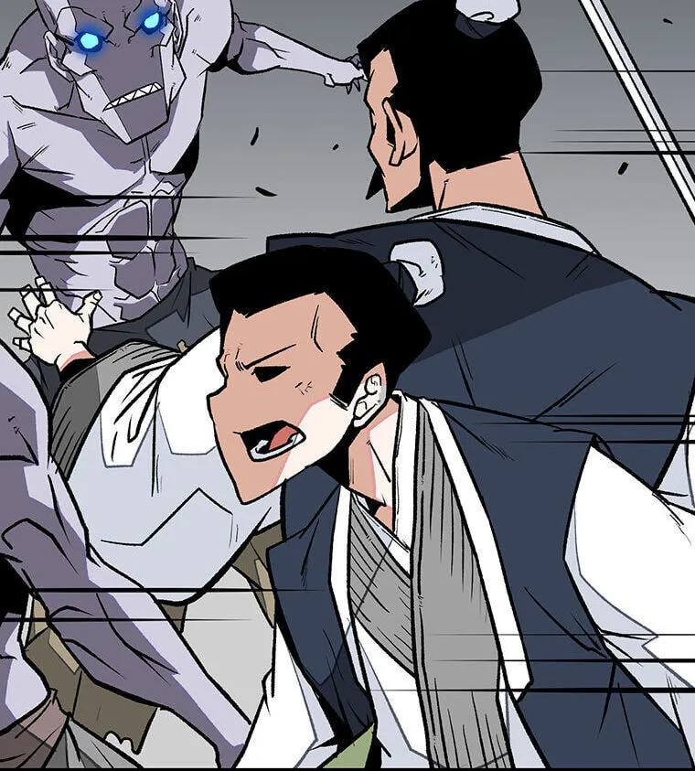 Gangho Apocalypse Chapter 46 page 107 - 