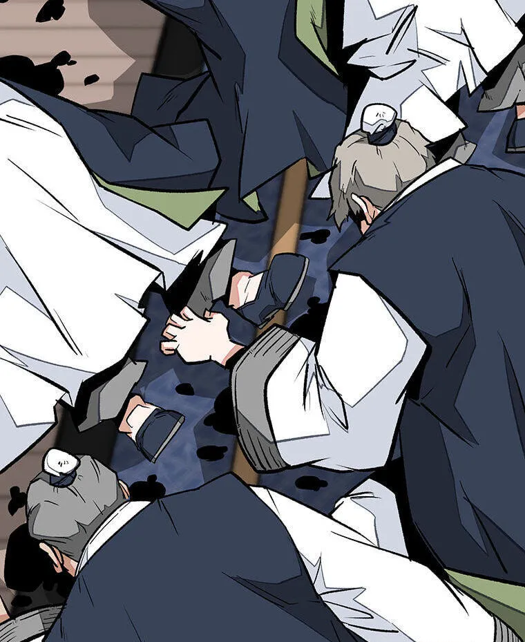 Gangho Apocalypse Chapter 46 page 151 - 