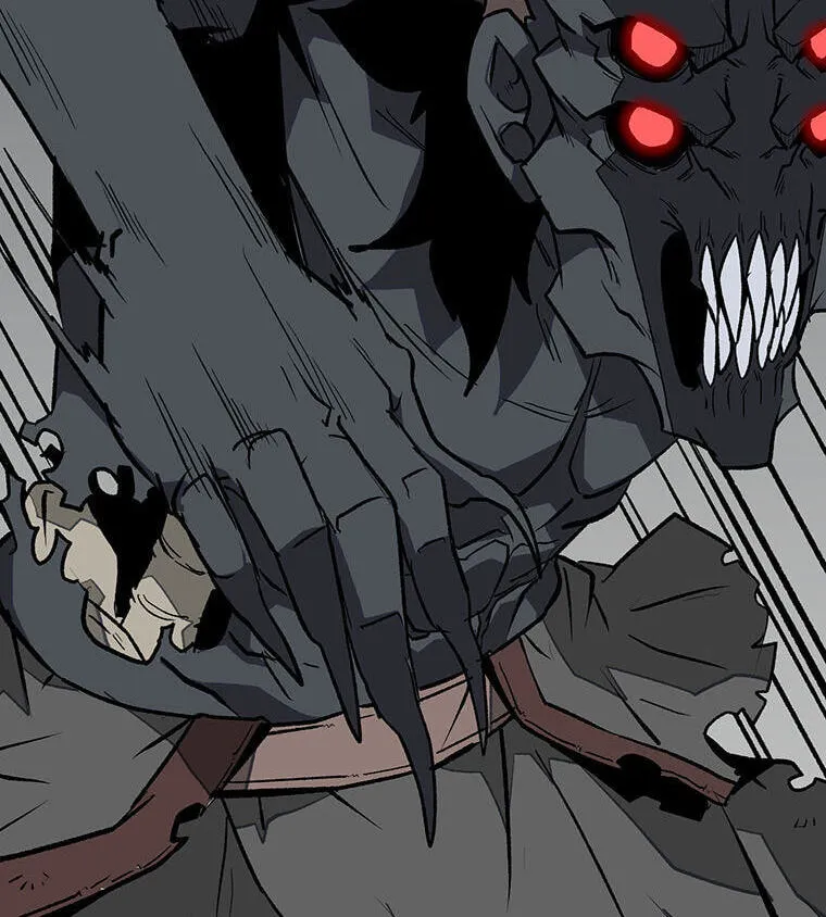 Gangho Apocalypse Chapter 46 page 20 - 