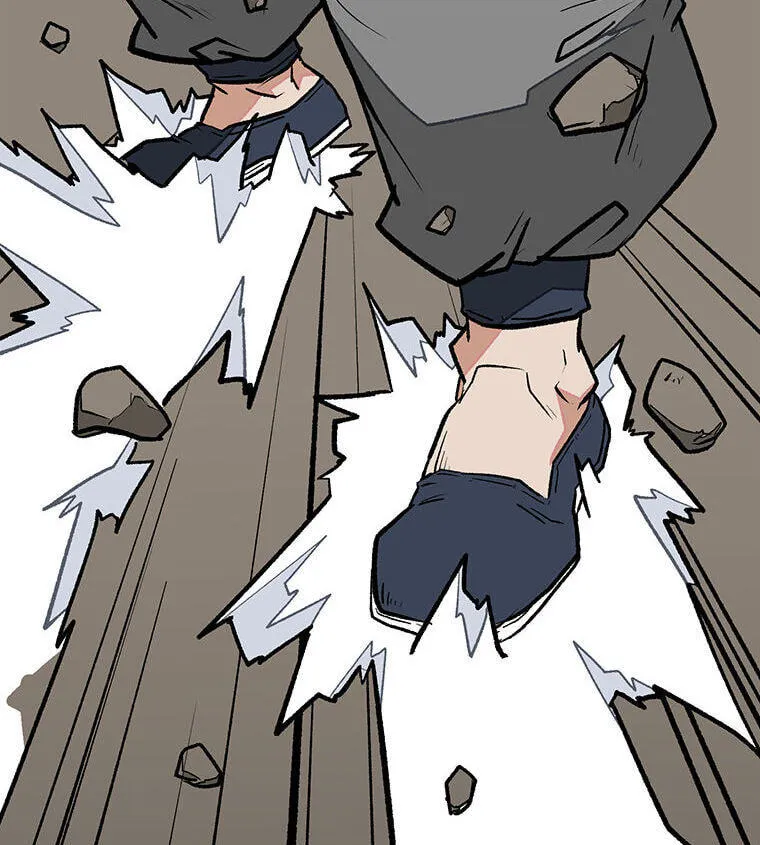 Gangho Apocalypse Chapter 46 page 31 - 