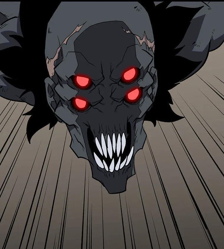 Gangho Apocalypse Chapter 46 page 34 - 