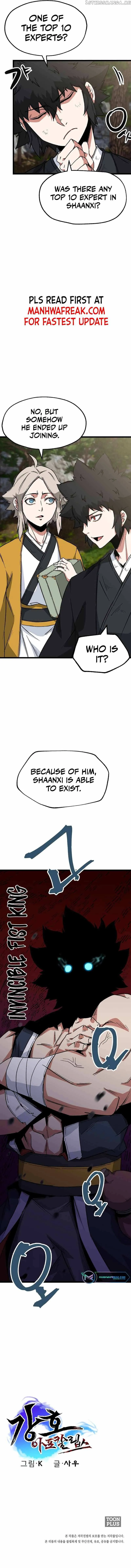Gangho Apocalypse Chapter 9 page 11 - 