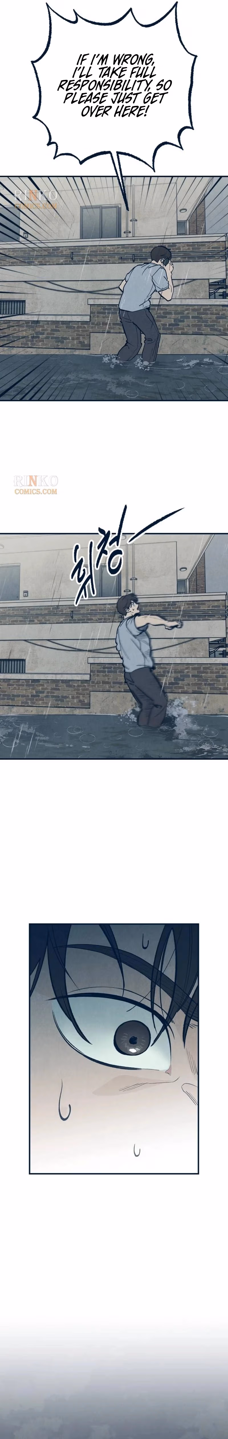 Gangnam Sink Chapter 2 page 8 - 