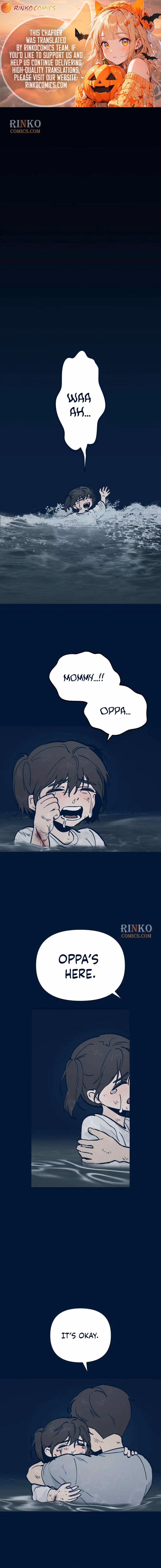 Gangnam Sink Chapter 4 page 1 - 