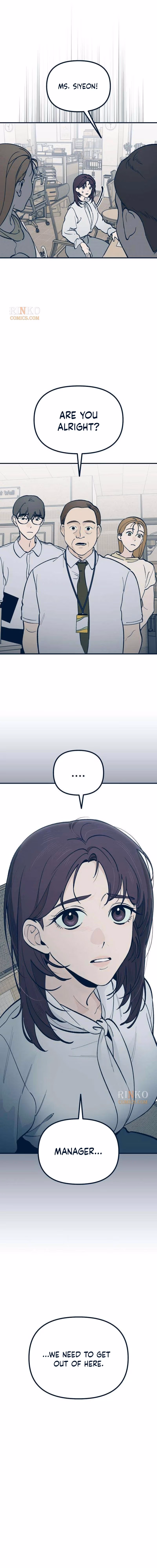 Gangnam Sink Chapter 4 page 13 - 