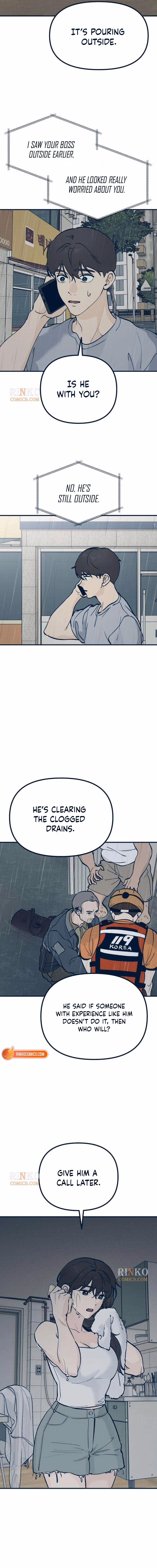 Gangnam Sink Chapter 4 page 15 - 