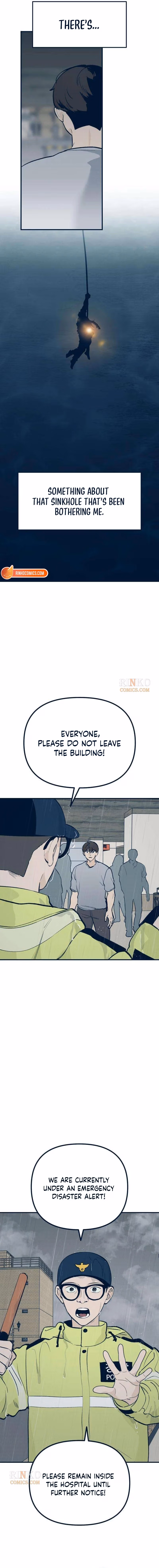 Gangnam Sink Chapter 4 page 4 - 