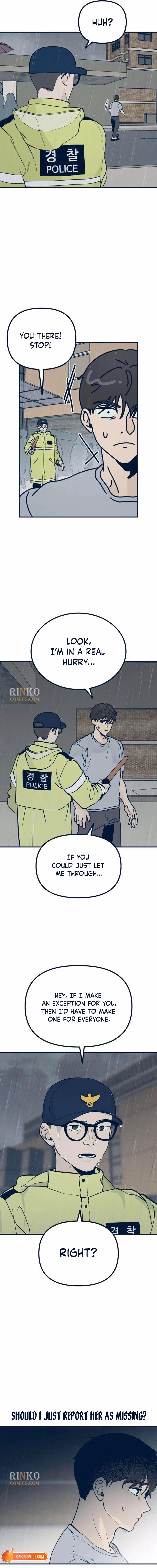 Gangnam Sink Chapter 4 page 5 - 