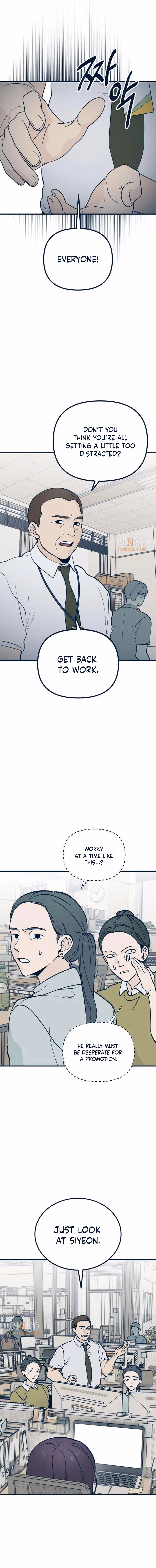 Gangnam Sink Chapter 4 page 8 - 