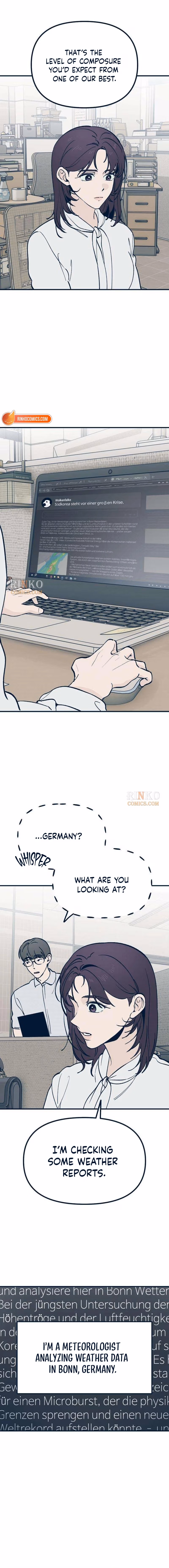 Gangnam Sink Chapter 4 page 9 - 