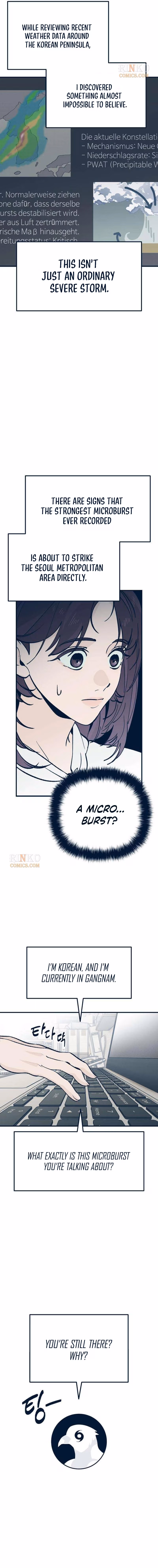 Gangnam Sink Chapter 4 page 10 - 