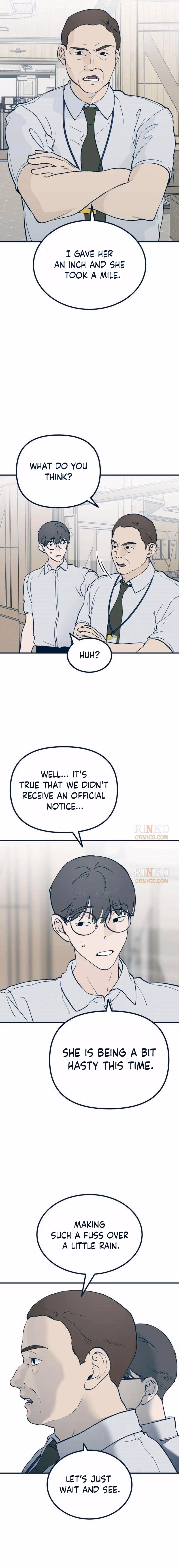 Gangnam Sink Chapter 5 page 9 - 