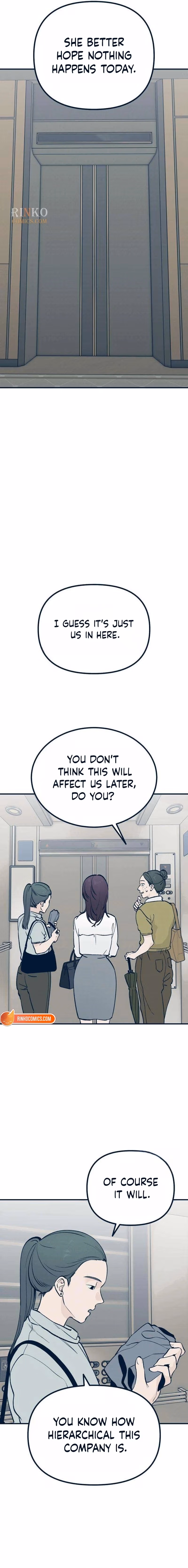 Gangnam Sink Chapter 5 page 10 - 