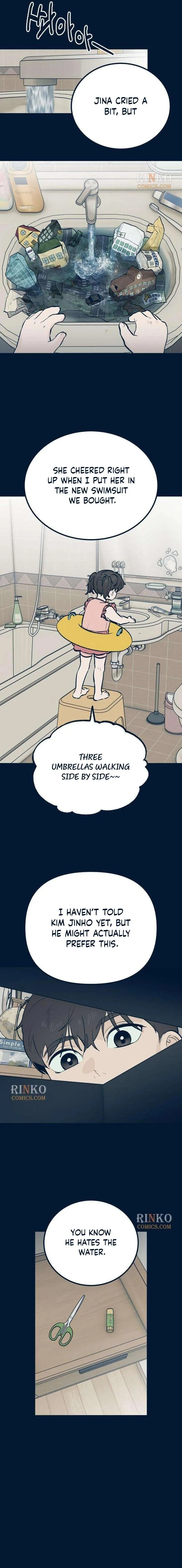 Gangnam Sink Chapter 6 page 2 - 
