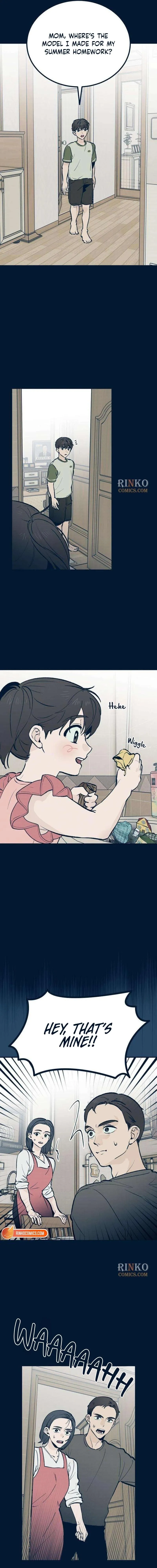 Gangnam Sink Chapter 6 page 3 - 