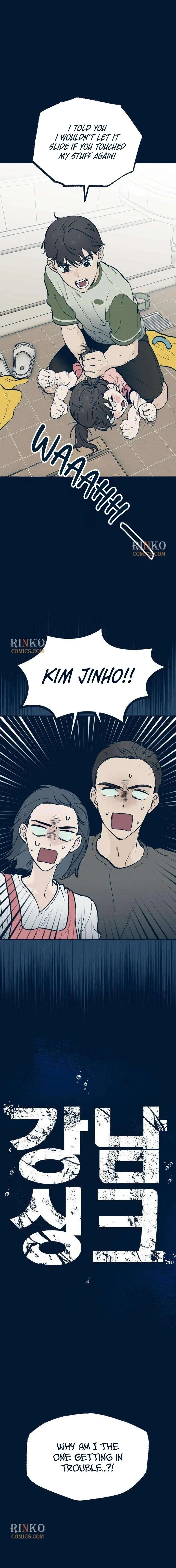 Gangnam Sink Chapter 6 page 4 - 