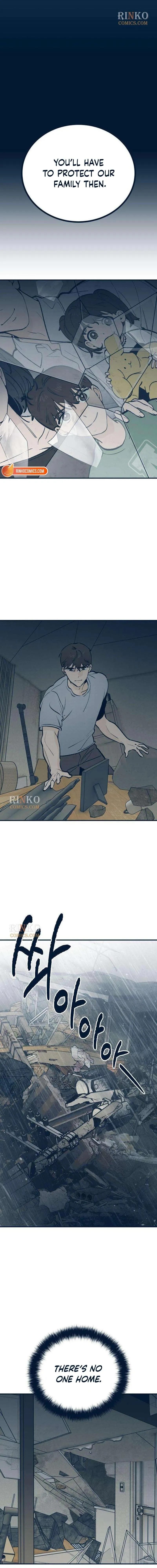 Gangnam Sink Chapter 6 page 7 - 